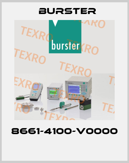 8661-4100-V0000  Burster