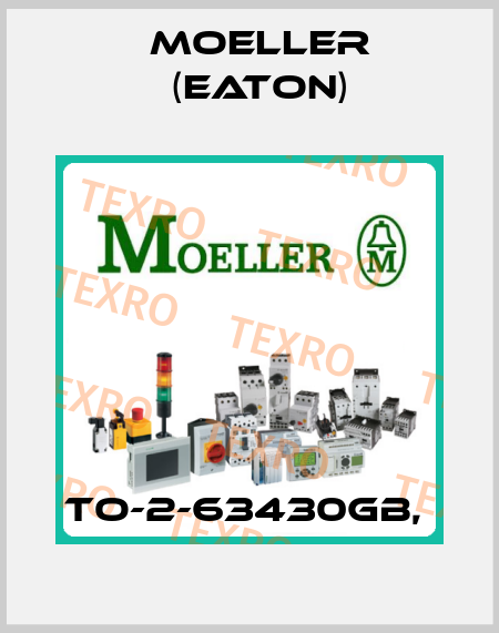 TO-2-63430GB,  Moeller (Eaton)