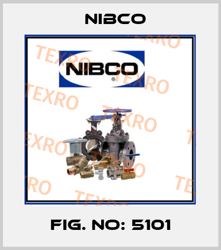 Fig. No: 5101 Nibco