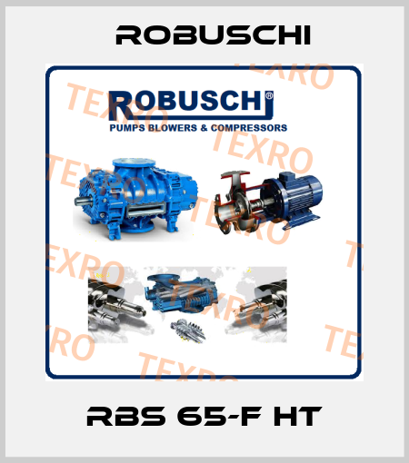 RBS 65-F HT Robuschi