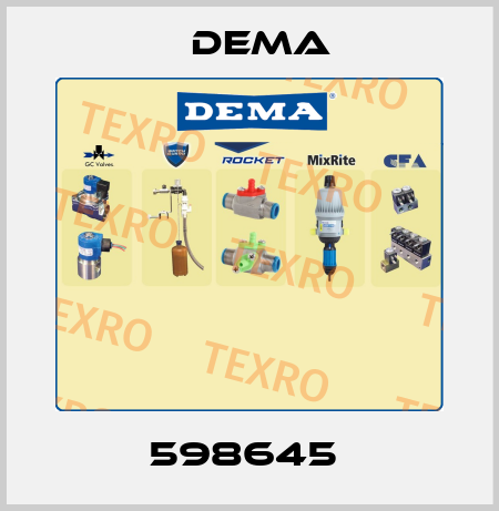 598645  Dema