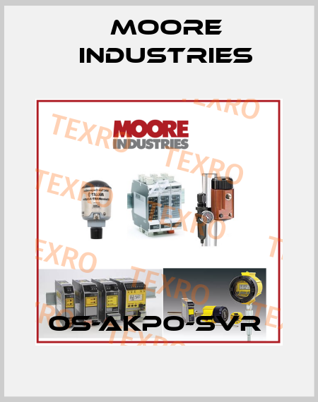 OS-AKPO-SVR  Moore Industries