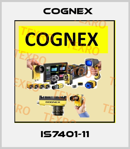 IS7401-11 Cognex
