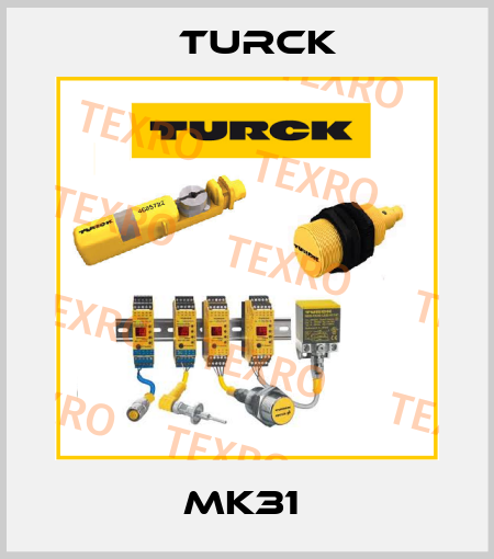 MK31  Turck