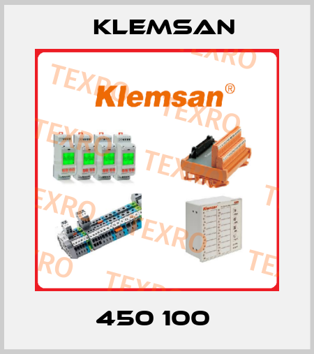 450 100  Klemsan