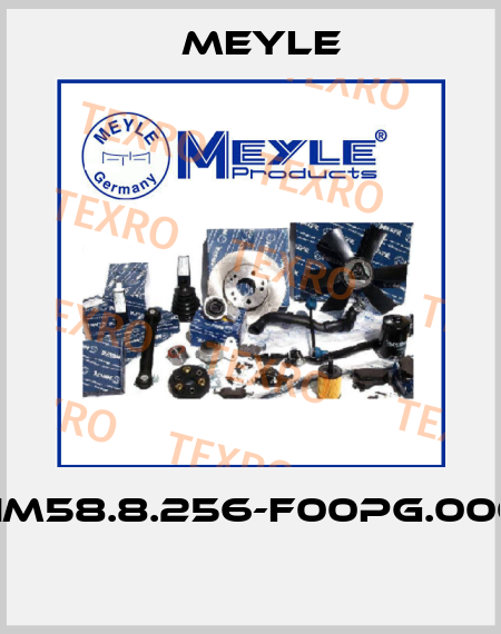 SHM58.8.256-F00PG.000R  Meyle