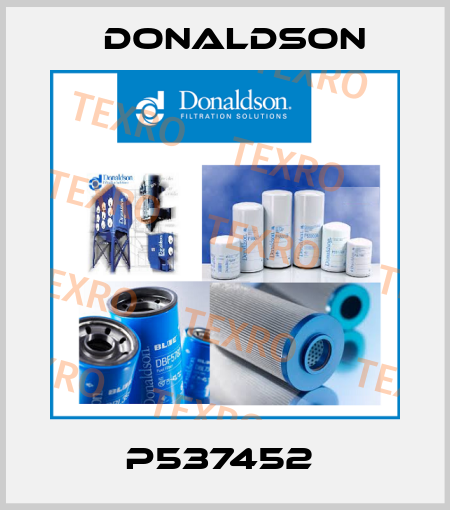P537452  Donaldson