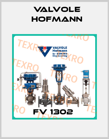 FV 1302  Valvole Hofmann