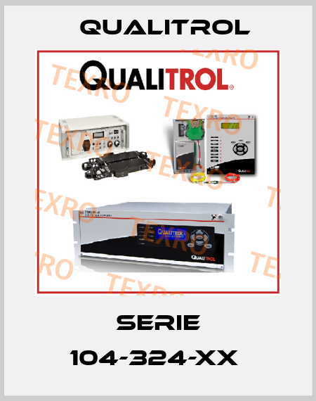 Serie 104-324-xx  Qualitrol