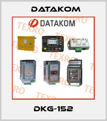 DKG-152 DATAKOM
