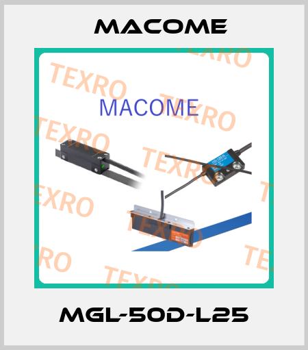 MGL-50D-L25 Macome