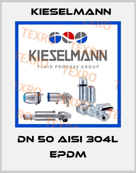 DN 50 AISI 304L EPDM Kieselmann