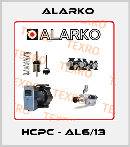 HCPC - AL6/13  ALARKO