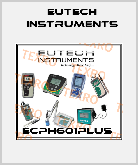 ECPH601PLUS  Eutech Instruments