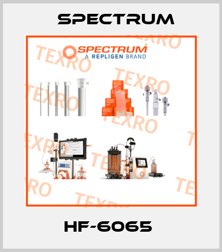 hf-6065  Spectrum