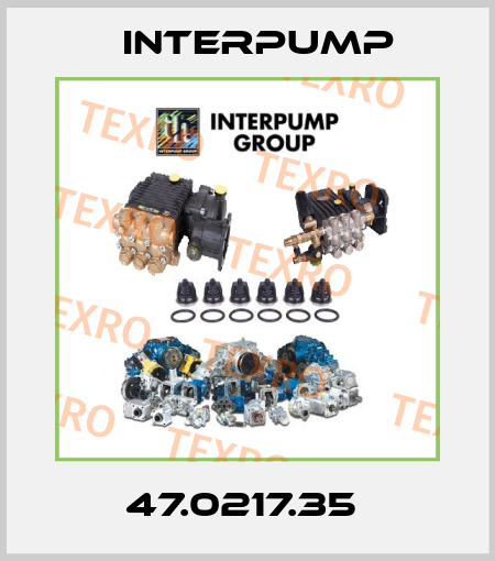47.0217.35  Interpump