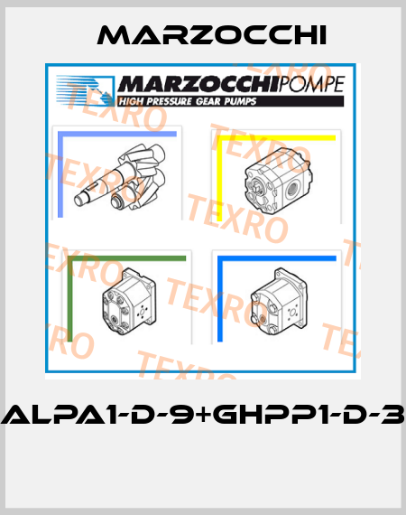 ALPA1-D-9+GHPP1-D-3  Marzocchi