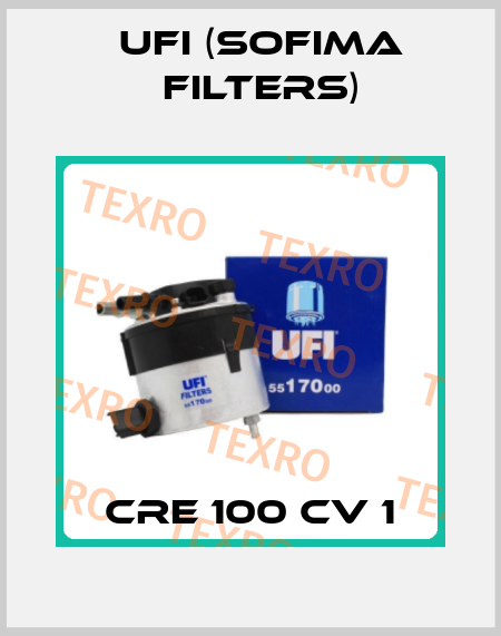 CRE 100 CV 1 Ufi (SOFIMA FILTERS)