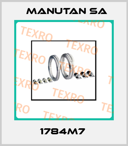 1784M7  Manutan SA