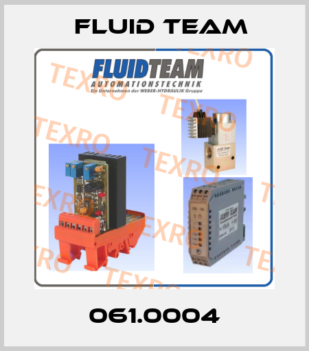 061.0004 Fluid Team