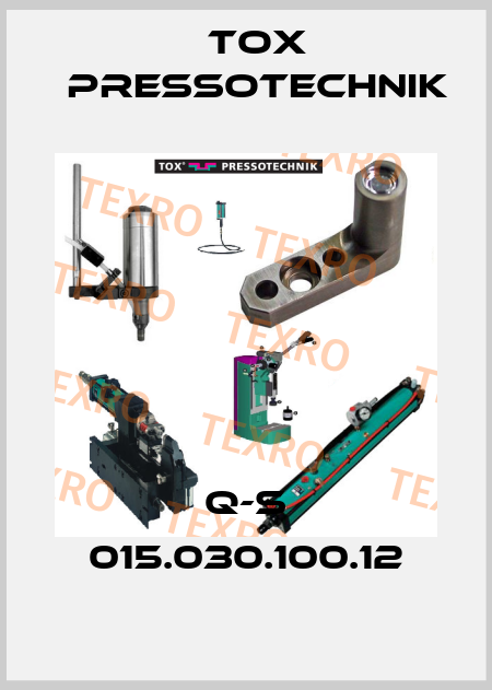 Q-S 015.030.100.12 Tox Pressotechnik