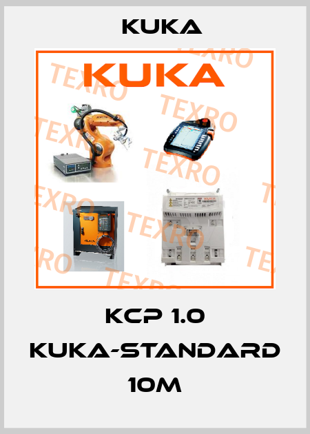KCP 1.0 KUKA-Standard 10m Kuka