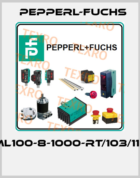 ML100-8-1000-RT/103/115  Pepperl-Fuchs