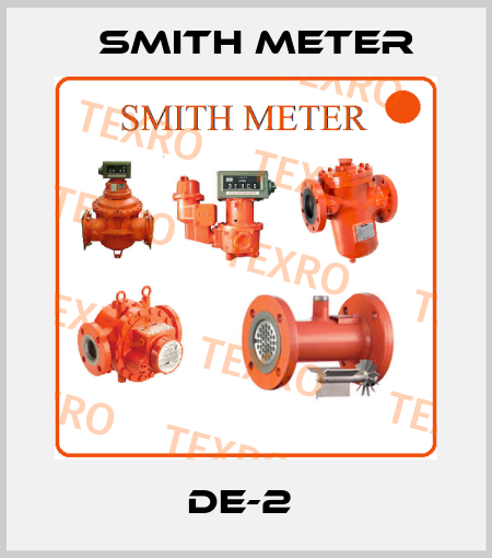 DE-2  Smith Meter