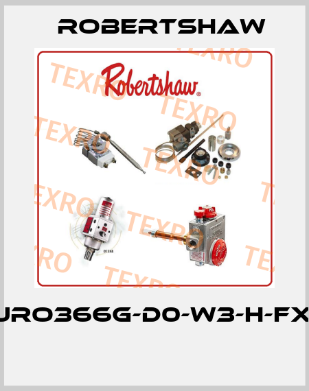 EURO366G-D0-W3-H-FX-F  Robertshaw