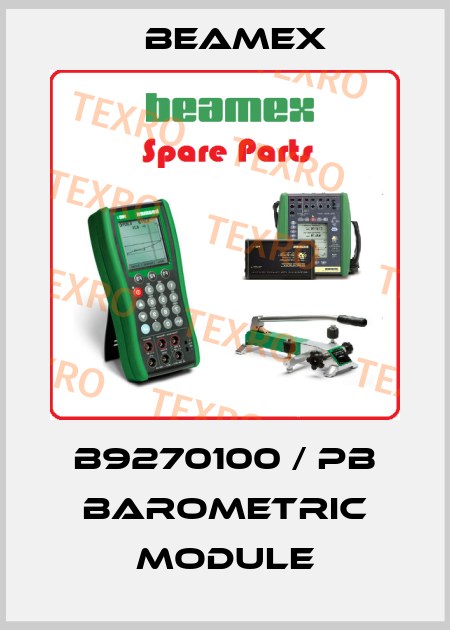 9270100 / PB BAROMETRIC MODULE Beamex
