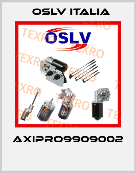 AXIPRO9909002  OSLV Italia