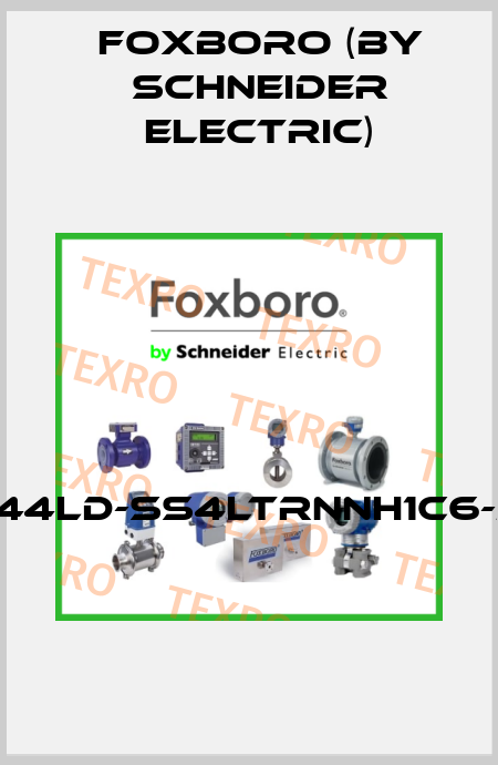 244LD-SS4LTRNNH1C6-M  Foxboro (by Schneider Electric)