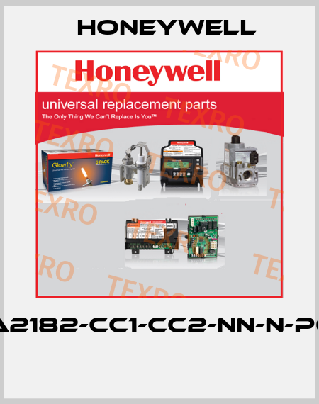 UDA2182-CC1-CC2-NN-N-P0C0  Honeywell