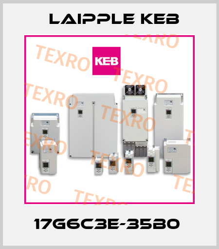 17G6C3E-35B0  LAIPPLE KEB
