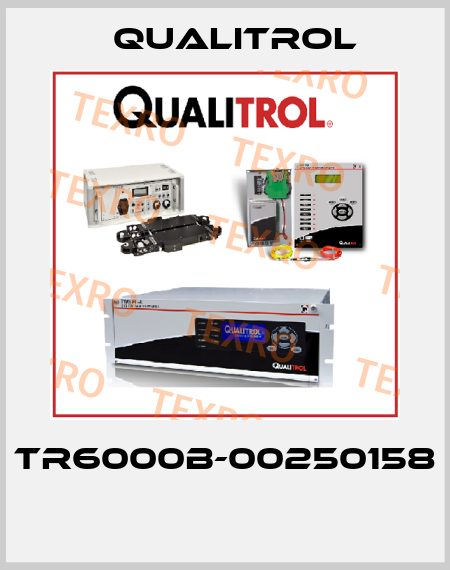 TR6000B-00250158  Qualitrol
