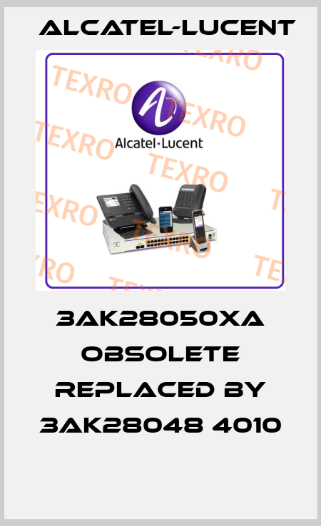 3AK28050XA Obsolete replaced by 3AK28048 4010  Alcatel-Lucent