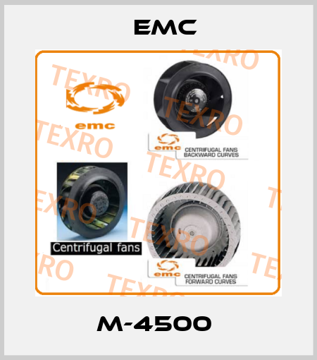 M-4500  Emc