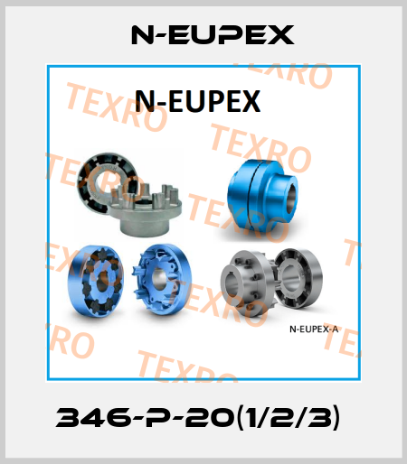 346-P-20(1/2/3)  N-Eupex