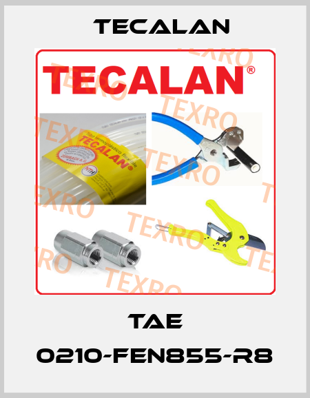 TAE 0210-fEN855-R8 Tecalan