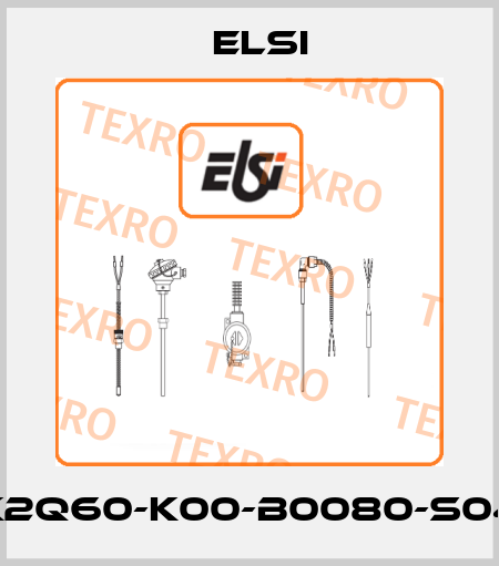K2Q60-K00-B0080-S04 Elsi
