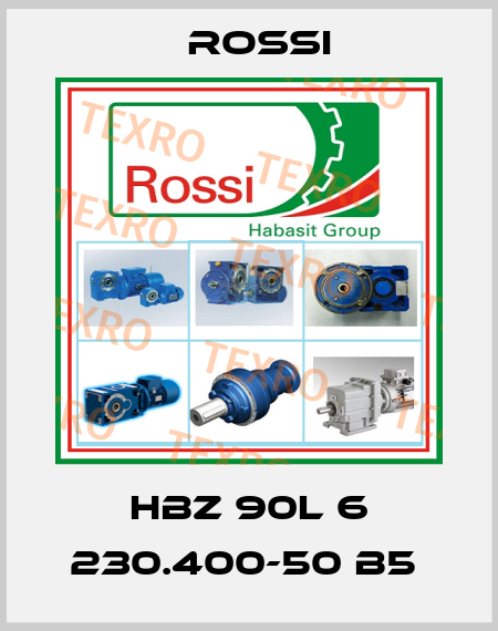 HBZ 90L 6 230.400-50 B5  Rossi