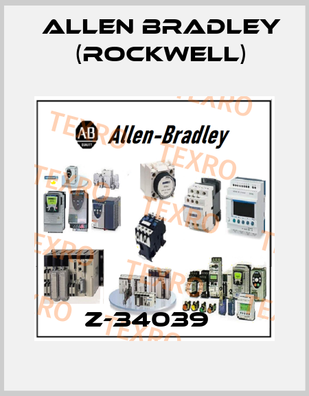 Z-34039   Allen Bradley (Rockwell)