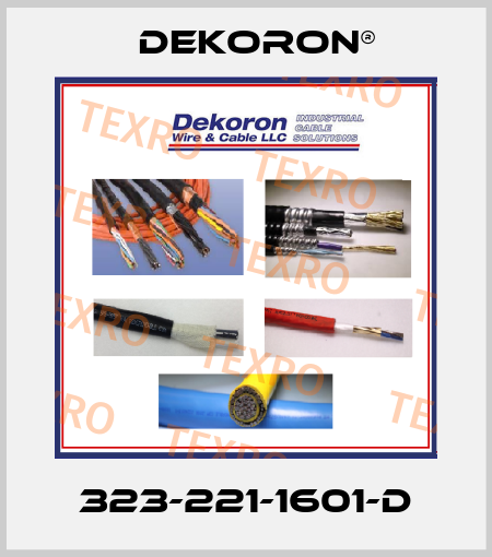323-221-1601-D Dekoron®