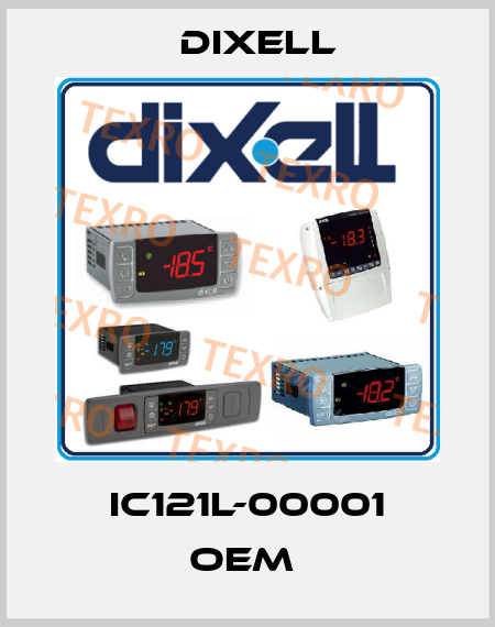 IC121L-00001 OEM  Dixell