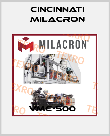 VMC-500   Cincinnati Milacron