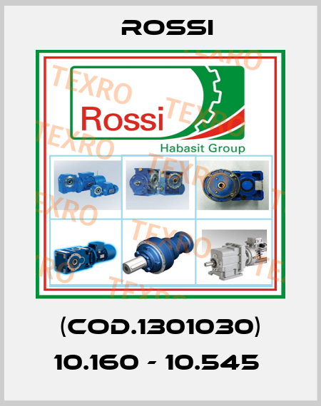(Cod.1301030) 10.160 - 10.545  Rossi