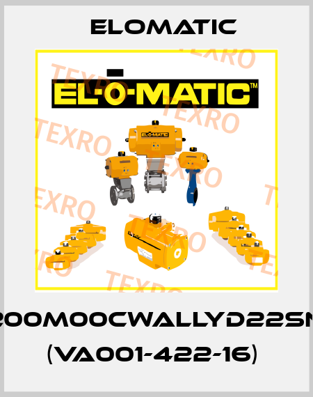 FD0200M00CWALLYD22SNA00 (VA001-422-16)  Elomatic