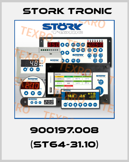 900197.008 (ST64-31.10) Stork tronic