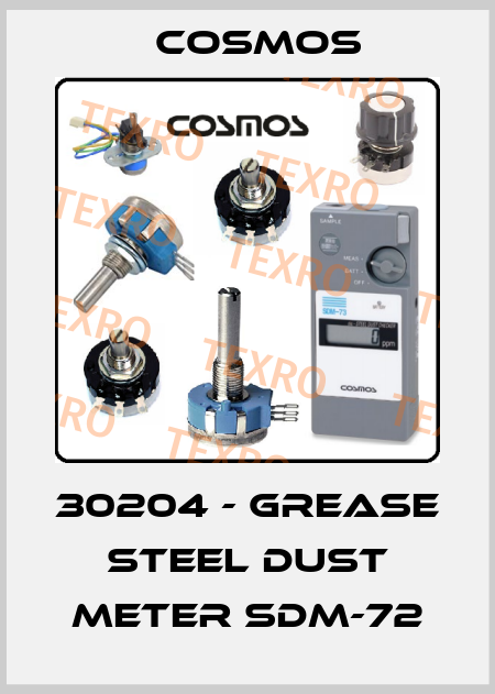 30204 - Grease Steel Dust Meter SDM-72 Cosmos