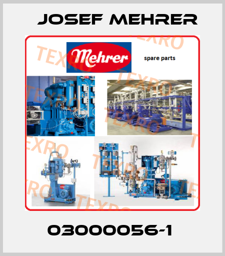 03000056-1  Josef Mehrer